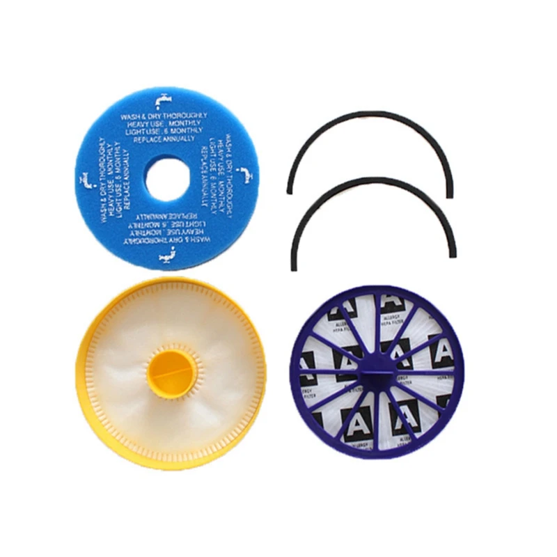 Front Rear HEPA Filter For Dyson DC14 DC15 Vacuum Cleaner Washable Replacement Accessories
Front Rear HEPA Filter For Dyson DC14 DC15 Vacuum Cleaner Washable Replacement Accessories