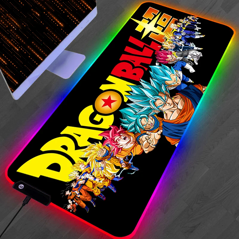 Настольный коврик Dragon Ball Z DBZ XXXL со светодиодный светильник кой, компьютерный коврик для мыши 900x40 0, подсветсветильник атуры, Настольный ковр...
Настольный коврик Dragon Ball Z DBZ XXXL со светодиодный светильник кой, компьютерный коврик для мыши 900x40 0, подсветсветильник атуры, Настольный ковр...