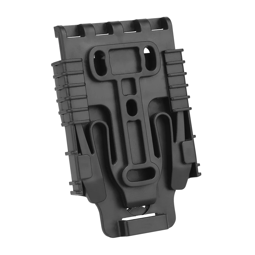Система быстрой фиксации QLS 19 22 адаптер кобуры для Glock 17 Beretta M9 SIG P226 кобура
