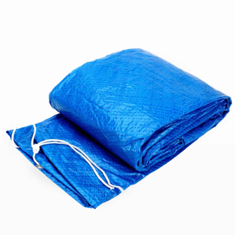 6.8ft Round Pool Cover Outdoor Swimming Pool Rainproof Dustproof Cover Protects Your Pool Water And Reduces Evaporation
6.8ft Round Pool Cover Outdoor Swimming Pool Rainproof Dustproof Cover Protects Your Pool Water And Reduces Evaporation