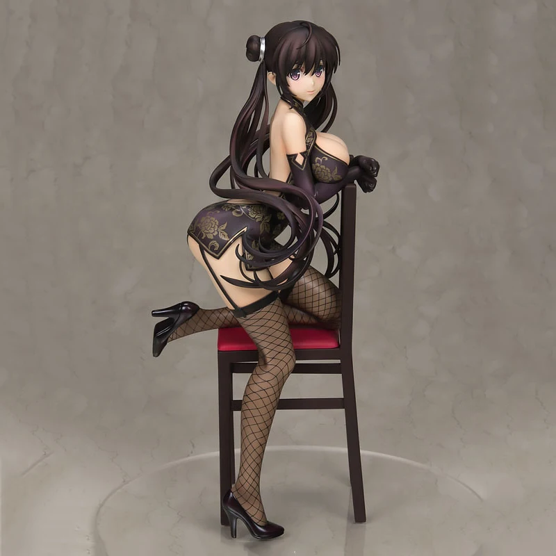 Anime Sexy Girl Fuyuki Mari Cheongsam PVC Action Figure Adult Collection Model Toys Gift
Anime Sexy Girl Fuyuki Mari Cheongsam PVC Action Figure Adult Collection Model Toys Gift