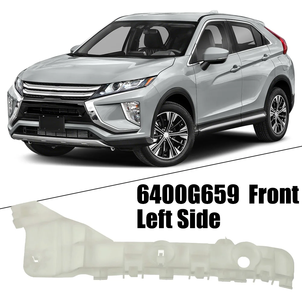 Cross 2018-2020 Front Bumper Bracket ABS Black Bumper Bracket Left Side Part Number 6400G659 For Mitsubishi Eclipse Newest
Cross 2018-2020 Front Bumper Bracket ABS Black Bumper Bracket Left Side Part Number 6400G659 For Mitsubishi Eclipse Newest