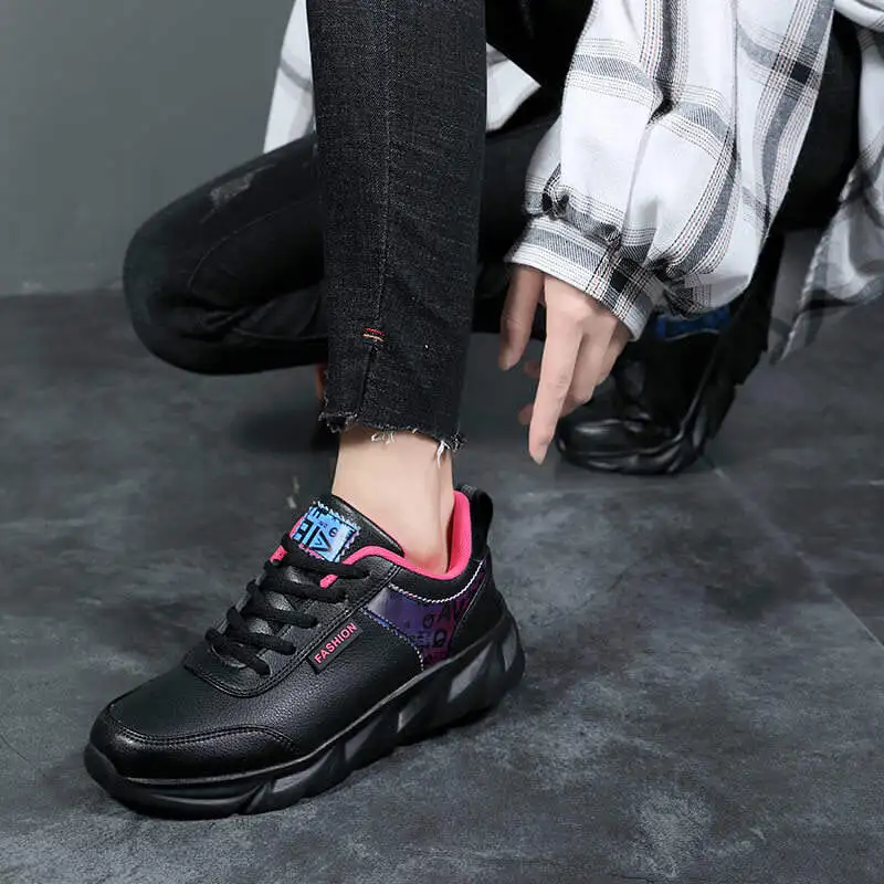 White Sports For Women Minimalist Women's Sneakers Damping Lady Ladies Sport Shoes Sneakers Luxo Women's Running Shoes Tennis
White Sports For Women Minimalist Women's Sneakers Damping Lady Ladies Sport Shoes Sneakers Luxo Women's Running Shoes Tennis