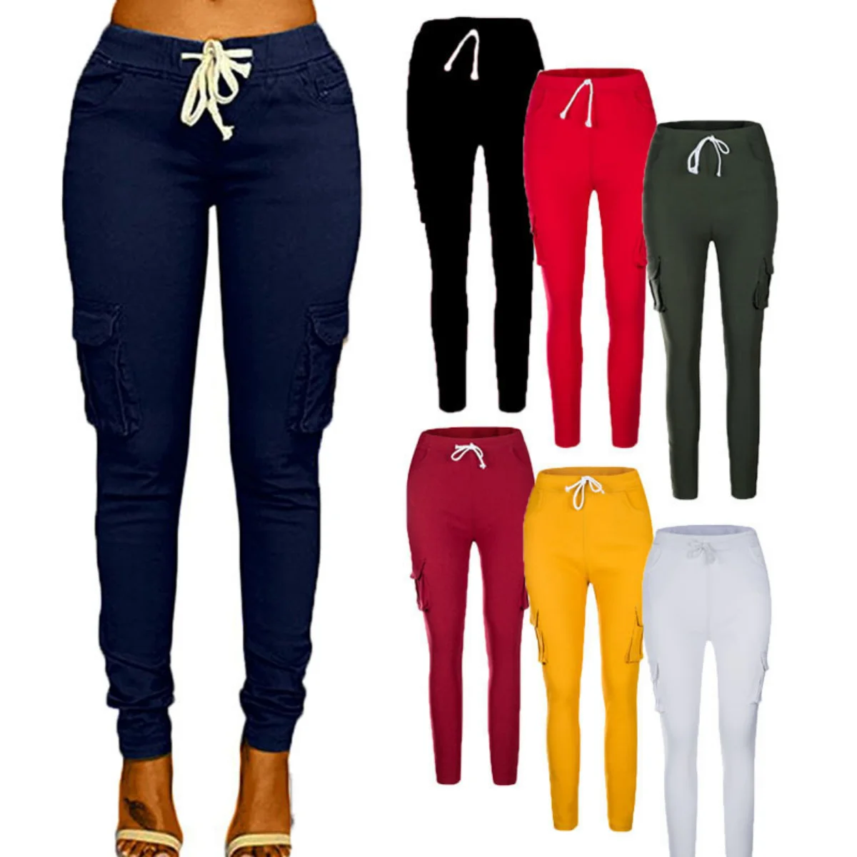 2023 Women's Wear Fashion Clothing Casual Pants
2023 Women's Wear Fashion Clothing Casual Pants