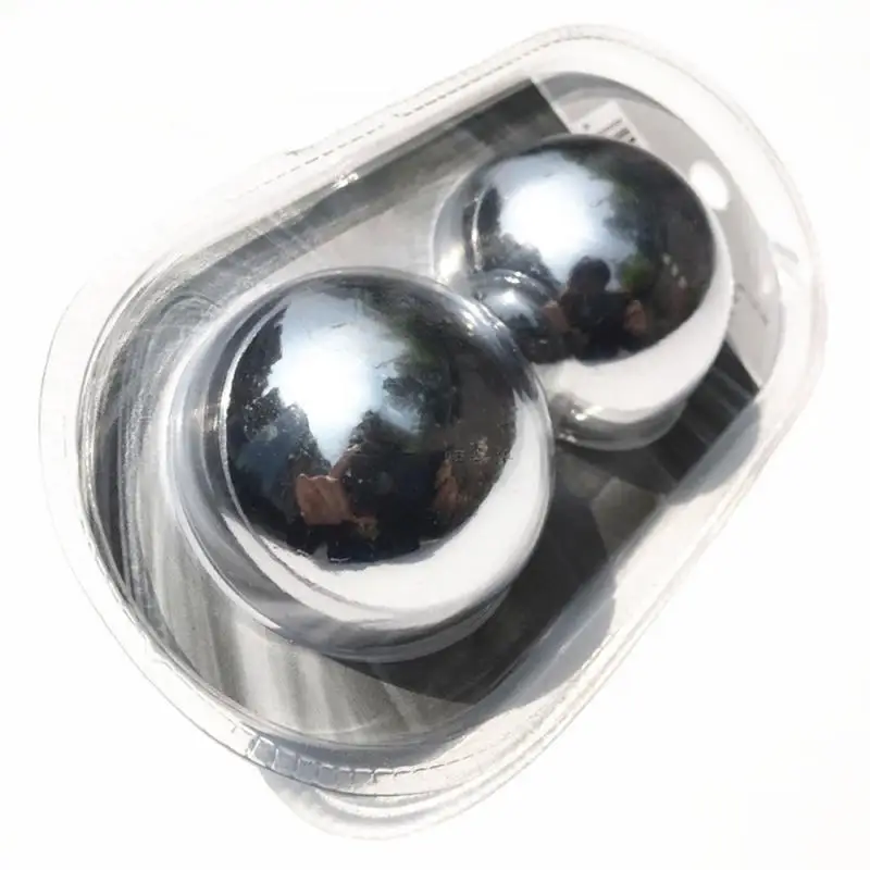 Health Ball Relieve Pain Wear Resistant Fitness Iron Ball Sports Fitness Massage Rehabilitation Solid Handball Impact Resistance
Health Ball Relieve Pain Wear Resistant Fitness Iron Ball Sports Fitness Massage Rehabilitation Solid Handball Impact Resistance