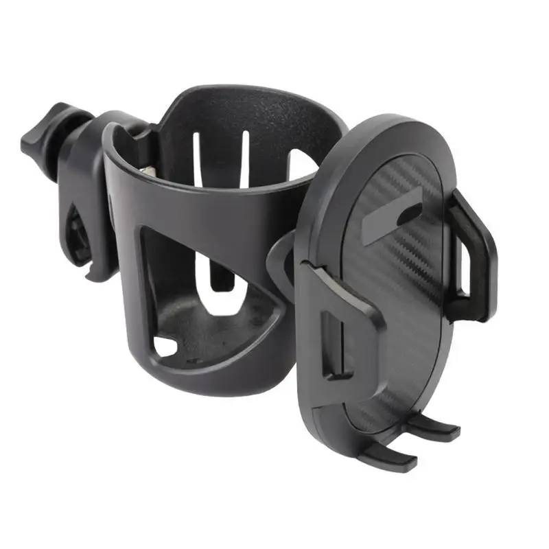 Stroller Cup Holder With Phone Holder 2-in-1 Universal Baby Cup Bottle Holder For Stroller Bike Wheelchair Walker Scooter
Stroller Cup Holder With Phone Holder 2-in-1 Universal Baby Cup Bottle Holder For Stroller Bike Wheelchair Walker Scooter
