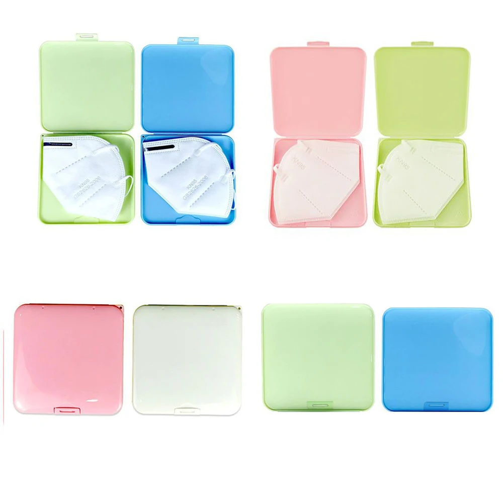 Disposable Face Mask Container Save mask box mask holder Moisture-proof Mask Organizer Box Dustproof Portable Storage Case
Disposable Face Mask Container Save mask box mask holder Moisture-proof Mask Organizer Box Dustproof Portable Storage Case