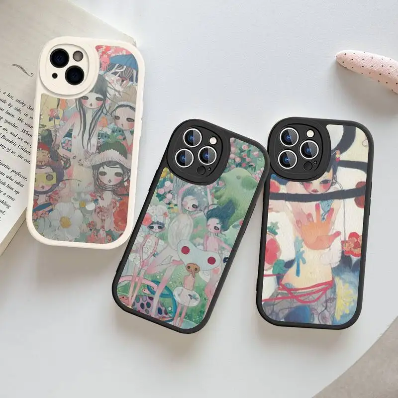 Aya Takano Phone Case Hard Leather For iPhone 14 13 12 Mini 11 14 Pro Max Xs X Xr 7 8 Plus
Aya Takano Phone Case Hard Leather For iPhone 14 13 12 Mini 11 14 Pro Max Xs X Xr 7 8 Plus
