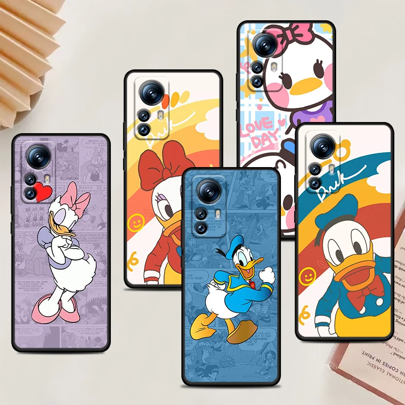 Donald Duck Cool For Xiaomi Mi 13 12 Lite 12T Pro 12X 12S 11 11T 11i 10T 10 9 Ultra 5G Black Phone Case Cover
Donald Duck Cool For Xiaomi Mi 13 12 Lite 12T Pro 12X 12S 11 11T 11i 10T 10 9 Ultra 5G Black Phone Case Cover