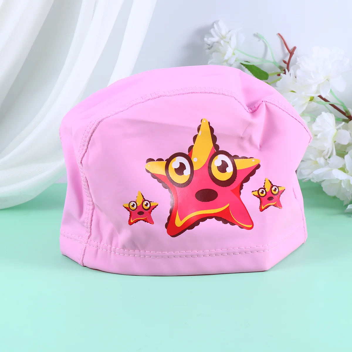 Cap Swim Swimming Kids Caps Hair Childlongwaterproof Bathing Silicone Fish Hats Girls Hat Childrens Boys Cartoon
Cap Swim Swimming Kids Caps Hair Childlongwaterproof Bathing Silicone Fish Hats Girls Hat Childrens Boys Cartoon