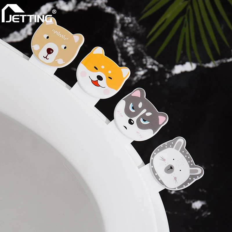Avoid Touching Toilet Lid Handle WC Accessories Portable Toilet Seat Lifter Toilet Lifting Device
Avoid Touching Toilet Lid Handle WC Accessories Portable Toilet Seat Lifter Toilet Lifting Device