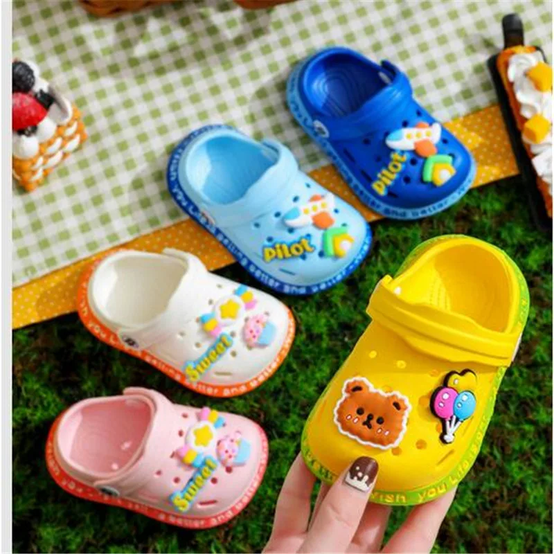 Summer sandals for children 2023 garden sandals sandals sandals non-slip soft sole fast dry shoes
Summer sandals for children 2023 garden sandals sandals sandals non-slip soft sole fast dry shoes