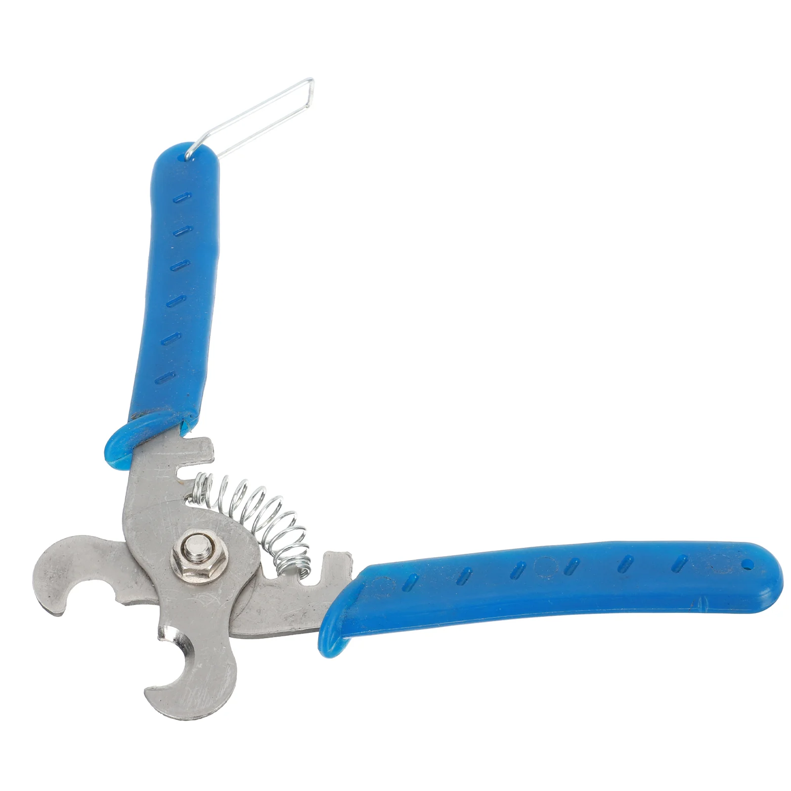 1pc Ear Tag Removal Forcep Ear Tag Removing Forceps Ear Tag Removal Plier for Outdoor Home
1pc Ear Tag Removal Forcep Ear Tag Removing Forceps Ear Tag Removal Plier for Outdoor Home