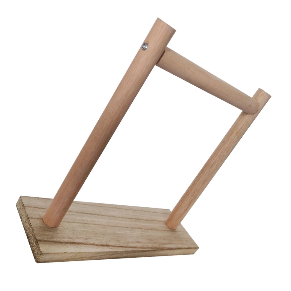 Stand Bird Perch Parrot Play Toy Cagewood Playstand Table Grind Birdsparakeet Parrots Chewable Training Cockatiels Stick
Stand Bird Perch Parrot Play Toy Cagewood Playstand Table Grind Birdsparakeet Parrots Chewable Training Cockatiels Stick