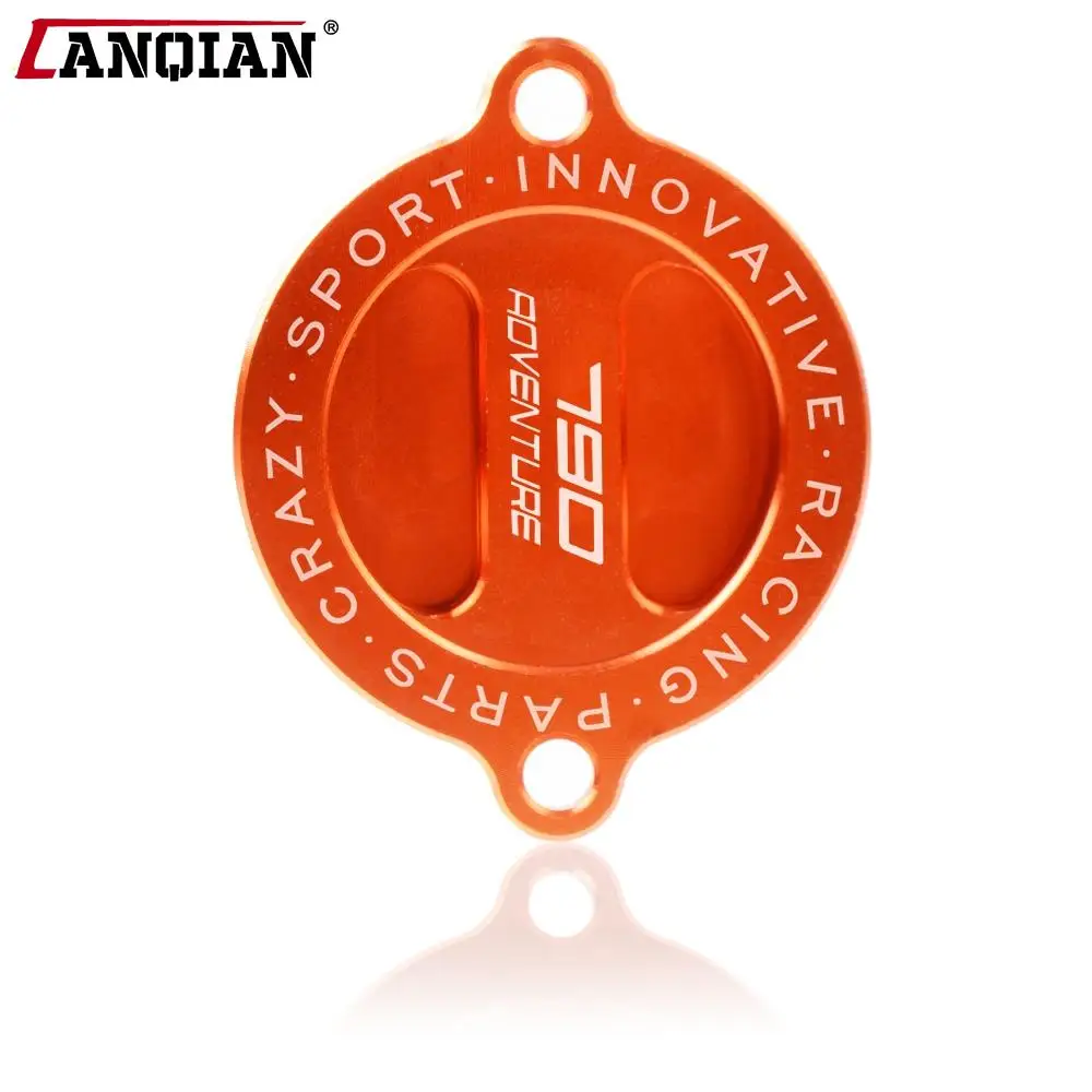 For 790 ADVENTURE ADV. 790ADVENTURE R S 2019 2020 Water Tank Cap Aluminum Motocycle Accessories Engine Oil Filter Cover Cap
For 790 ADVENTURE ADV. 790ADVENTURE R S 2019 2020 Water Tank Cap Aluminum Motocycle Accessories Engine Oil Filter Cover Cap