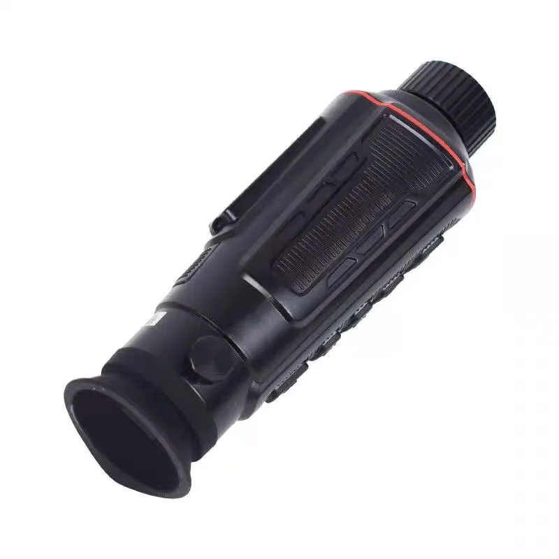 25mm Portable Binocular Infrared Night Vision Binoculars 1000m 4X HT-A4 Thermal Scope for Hunting OEM Thermal Imager
25mm Portable Binocular Infrared Night Vision Binoculars 1000m 4X HT-A4 Thermal Scope for Hunting OEM Thermal Imager