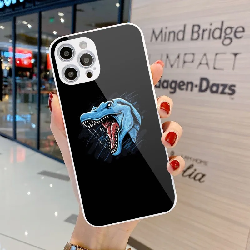 Чехол для телефона с изображением дракона динозавров для iPhone 14 13 12 11 Pro Max X XR XS 8 7 Plus чехол с жидким стеклом
Чехол для телефона с изображением дракона динозавров для iPhone 14 13 12 11 Pro Max X XR XS 8 7 Plus чехол с жидким стеклом