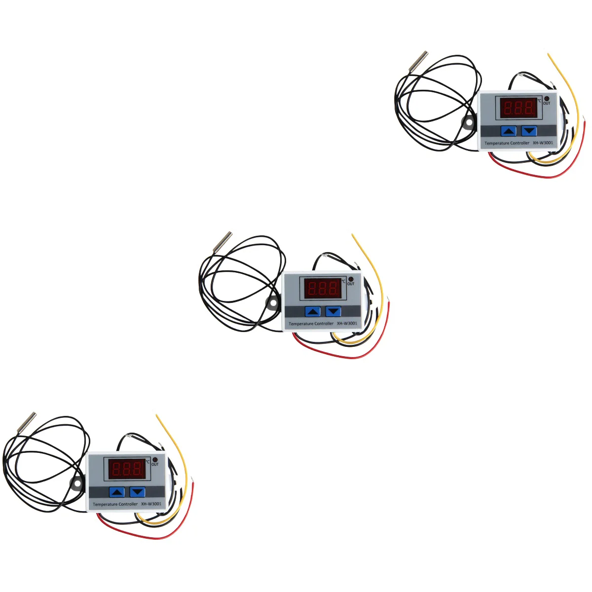 Thermostat Temperature Controller Digital Electronic 12V Module Floor Switch Programmable Room Kit Elec Air Conditioning
Thermostat Temperature Controller Digital Electronic 12V Module Floor Switch Programmable Room Kit Elec Air Conditioning