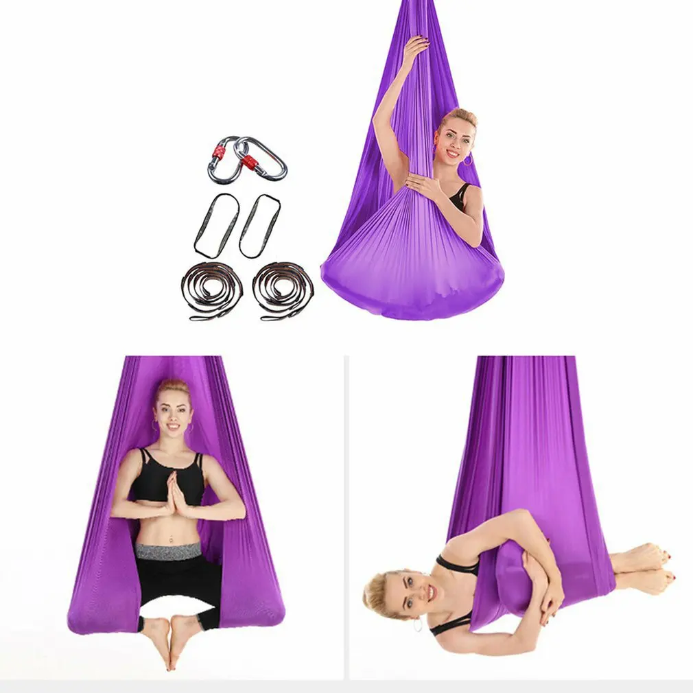 Sensory Swing For Kids And Teens Aerial Elastic Yoga Hammock Indoor Swing For Kids Fitness Training Accessory Yoga Straps
Sensory Swing For Kids And Teens Aerial Elastic Yoga Hammock Indoor Swing For Kids Fitness Training Accessory Yoga Straps