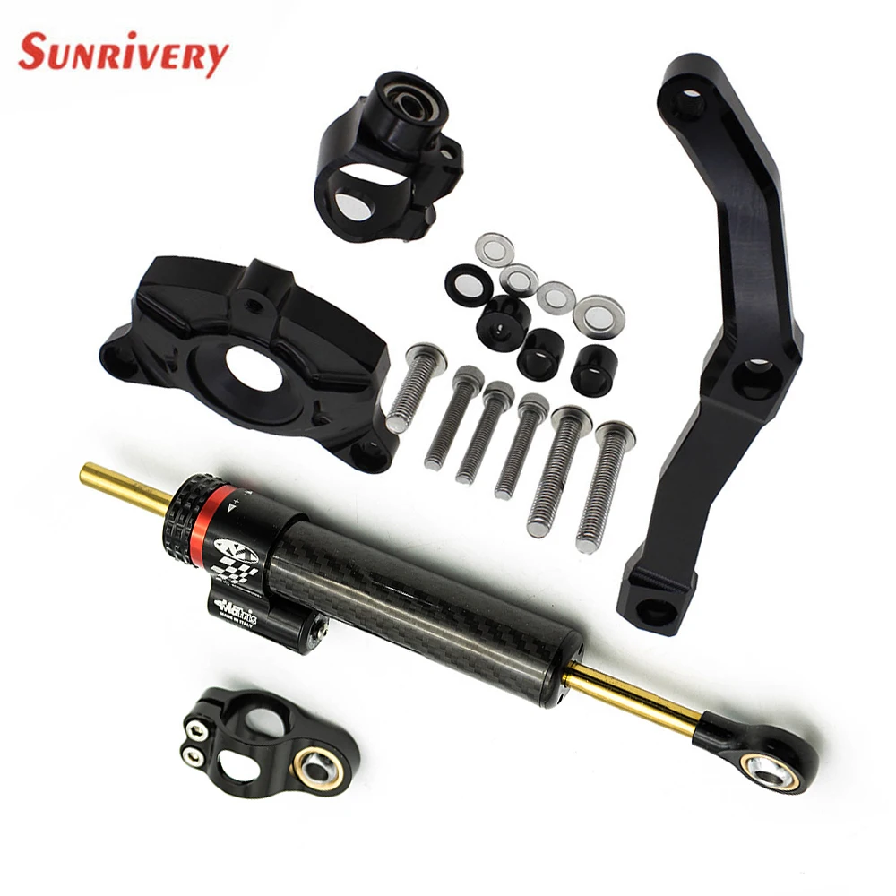 For Kawasaki Z1000 2010-2013 2010 2011 2012 2013 Adjustable Motorcycle Stabilizer Steering Damper Mounting Bracket Support Kit
For Kawasaki Z1000 2010-2013 2010 2011 2012 2013 Adjustable Motorcycle Stabilizer Steering Damper Mounting Bracket Support Kit