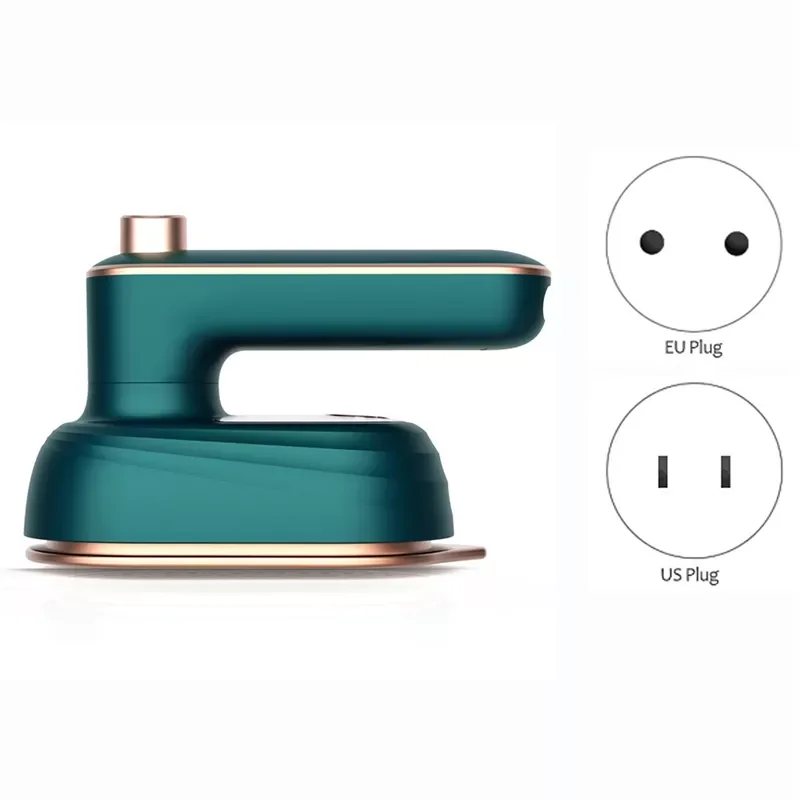 Mini Steam Iron Handheld Wet And Dry Double Hot Steam Generator Portable Garment Steamer Home Travelling
Mini Steam Iron Handheld Wet And Dry Double Hot Steam Generator Portable Garment Steamer Home Travelling