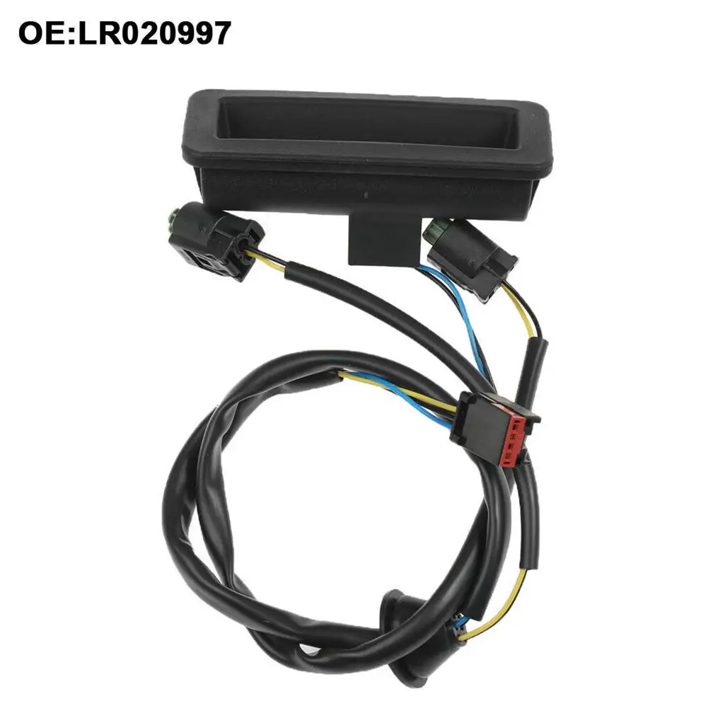 Переключатель спуска задней двери багажника LR020997 для Land Rover Freelander 2 2006-2015 переключатель спуска задней двери пластиковые автомобильные аксес... 
Переключатель спуска задней двери багажника LR020997 для Land Rover Freelander 2 2006-2015 переключатель спуска задней двери пластиковые автомобильные аксес...