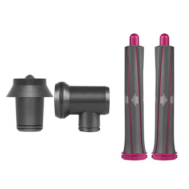 Hair Curling Barrels and Adapters for Dyson Airwrap Styler Accessories, Volume and Shape Curling Hair Tool(A)
Hair Curling Barrels and Adapters for Dyson Airwrap Styler Accessories, Volume and Shape Curling Hair Tool(A)