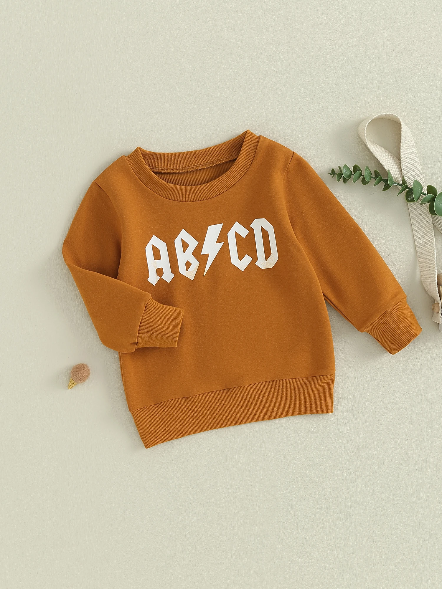 Cute Toddler Autumn Sweater with Animal Print Round Neck Long Sleeve Pullovers for Kids Warm Fall Clothes
Cute Toddler Autumn Sweater with Animal Print Round Neck Long Sleeve Pullovers for Kids Warm Fall Clothes