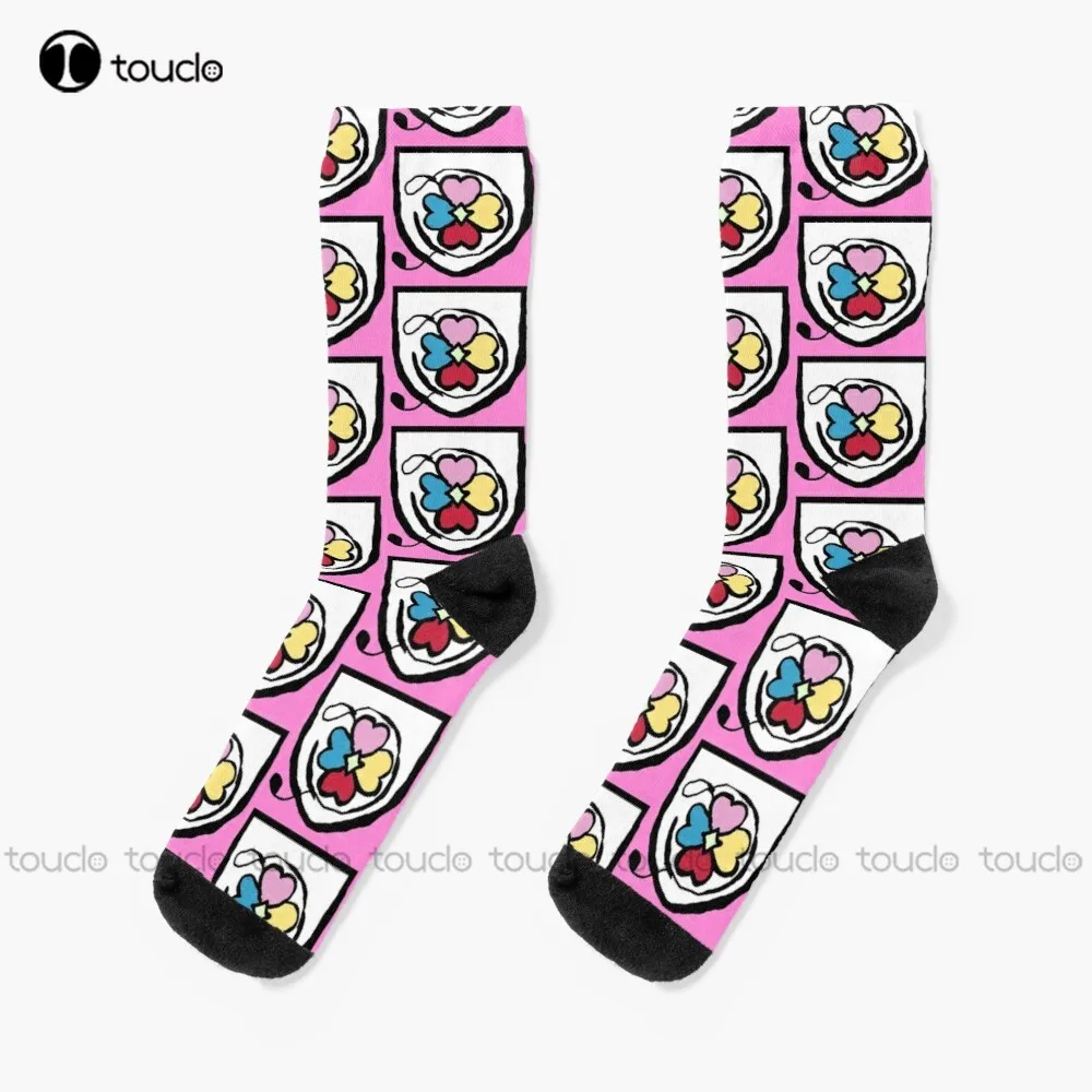 Fresh Pretty Cure! Clover Socks Boot Socks For Women High Quality Cute Elegant Lovely Kawaii Cartoon Sweet Cotton Sock Colorful
Fresh Pretty Cure! Clover Socks Boot Socks For Women High Quality Cute Elegant Lovely Kawaii Cartoon Sweet Cotton Sock Colorful