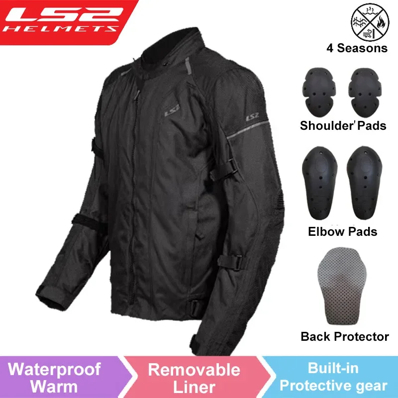 Мотоциклетная куртка LS2 SEPANG MJ145, одежда для верховой езды, мягкая броня, одежда, сертифицированная CE куртка для верховой езды mj145 ls2
Мотоциклетная куртка LS2 SEPANG MJ145, одежда для верховой езды, мягкая броня, одежда, сертифицированная CE куртка для верховой езды mj145 ls2