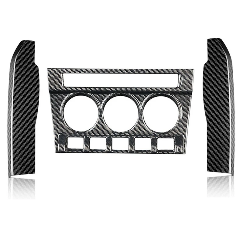 Carbon Fiber Car AC CD Control Switch Panel Console Frame Control Console Trim for Subaru BRZ Toyota 86
Carbon Fiber Car AC CD Control Switch Panel Console Frame Control Console Trim for Subaru BRZ Toyota 86