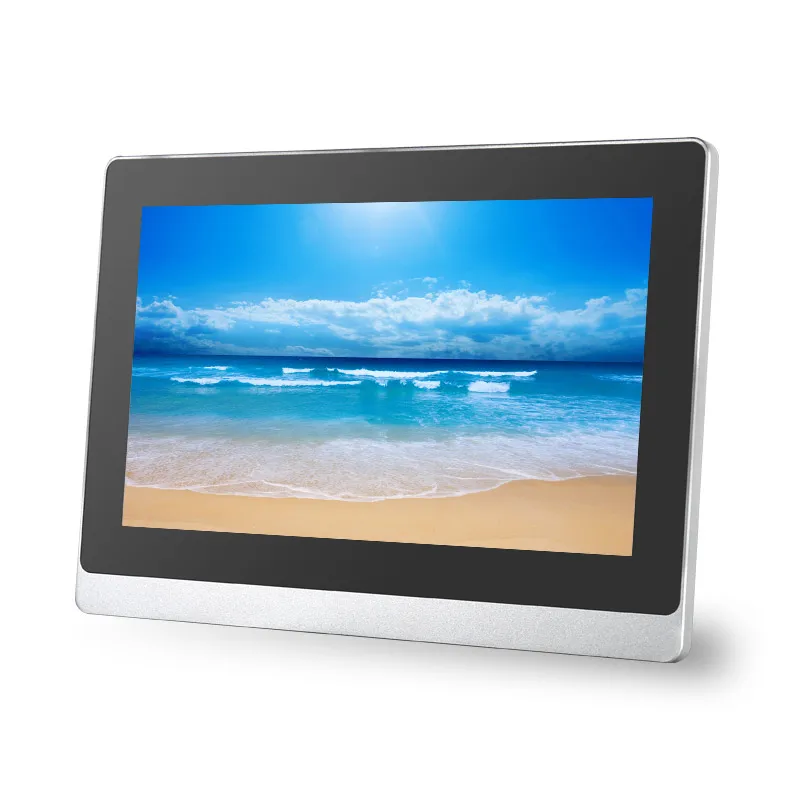 High Brightness Industrial Lcd Monitor 11.6 Inch Capacitive Touch Screen Monitor
High Brightness Industrial Lcd Monitor 11.6 Inch Capacitive Touch Screen Monitor