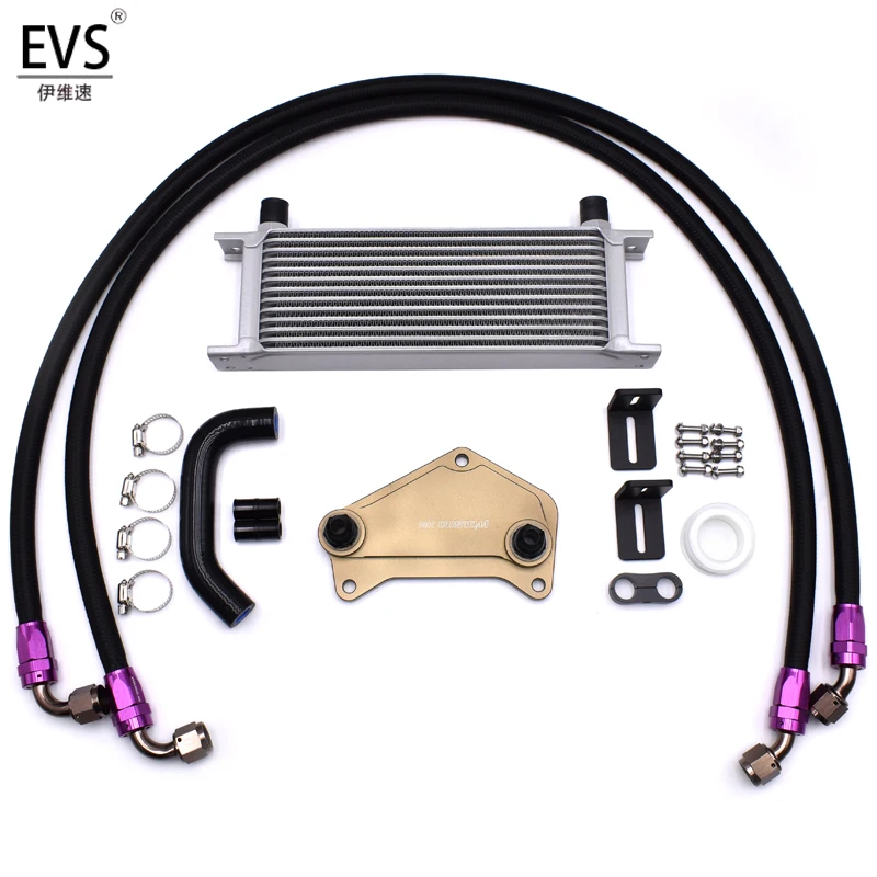 For Transmission Oil Cooler Kit For Volkswagen Audi Golf MK5 MK6 DSG 6 Speed Gearbox Oil Cooling Kit DQ250 Gearbox Radiator
For Transmission Oil Cooler Kit For Volkswagen Audi Golf MK5 MK6 DSG 6 Speed Gearbox Oil Cooling Kit DQ250 Gearbox Radiator