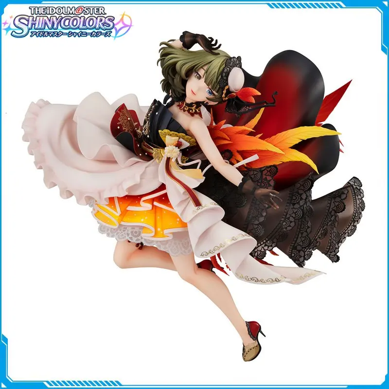 MegaHouse Original Anime THE IDOLM@STER Cinderella Girls Takagaki Kaede Action Figures Collectible Model Ornament Gift
MegaHouse Original Anime THE IDOLM@STER Cinderella Girls Takagaki Kaede Action Figures Collectible Model Ornament Gift