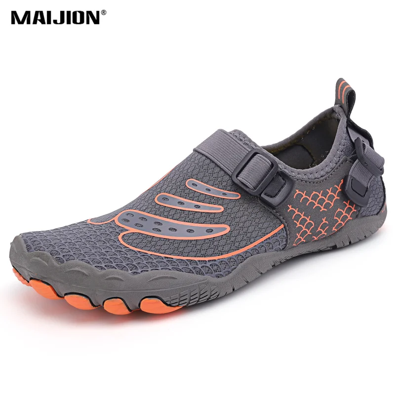 Unisex Beach Water Shoes Men Quick-Drying Swimming Women Aqua Shoes Seaside Lightweight Footwear Surf Upstream Water Sports
Unisex Beach Water Shoes Men Quick-Drying Swimming Women Aqua Shoes Seaside Lightweight Footwear Surf Upstream Water Sports