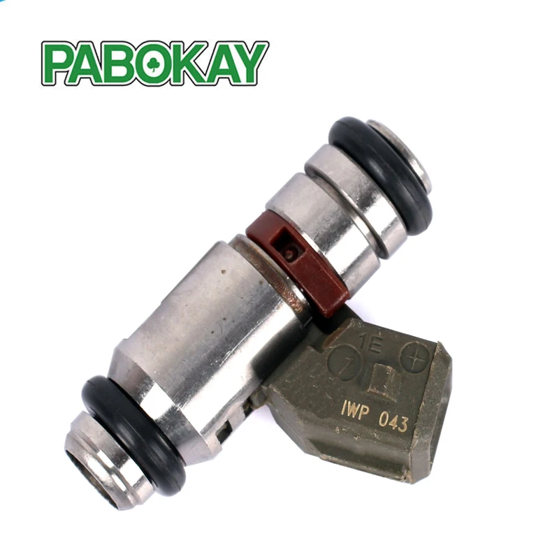 

FS Fuel Injector NEW Fuel Injector IWP043 IWP162 FOR Harley Davidson 330cc V-TWIN ENGINE ONLY