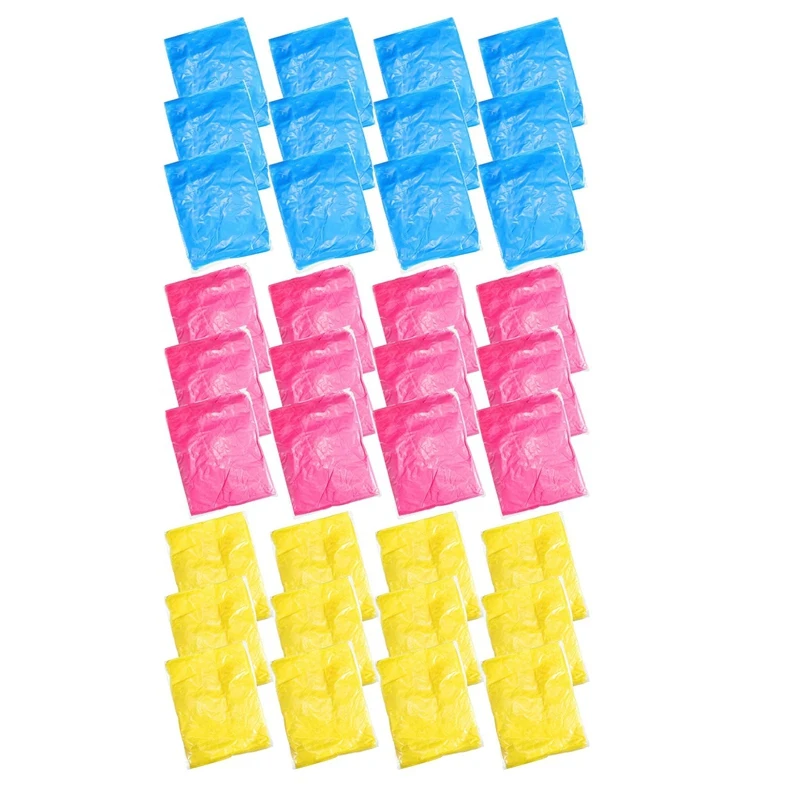 50 Pieces Disposable Rain Ponchos Adults Waterproof Emergency Raincoat With Hood For Camping, Hiking, Sport Or Outdoors
50 Pieces Disposable Rain Ponchos Adults Waterproof Emergency Raincoat With Hood For Camping, Hiking, Sport Or Outdoors