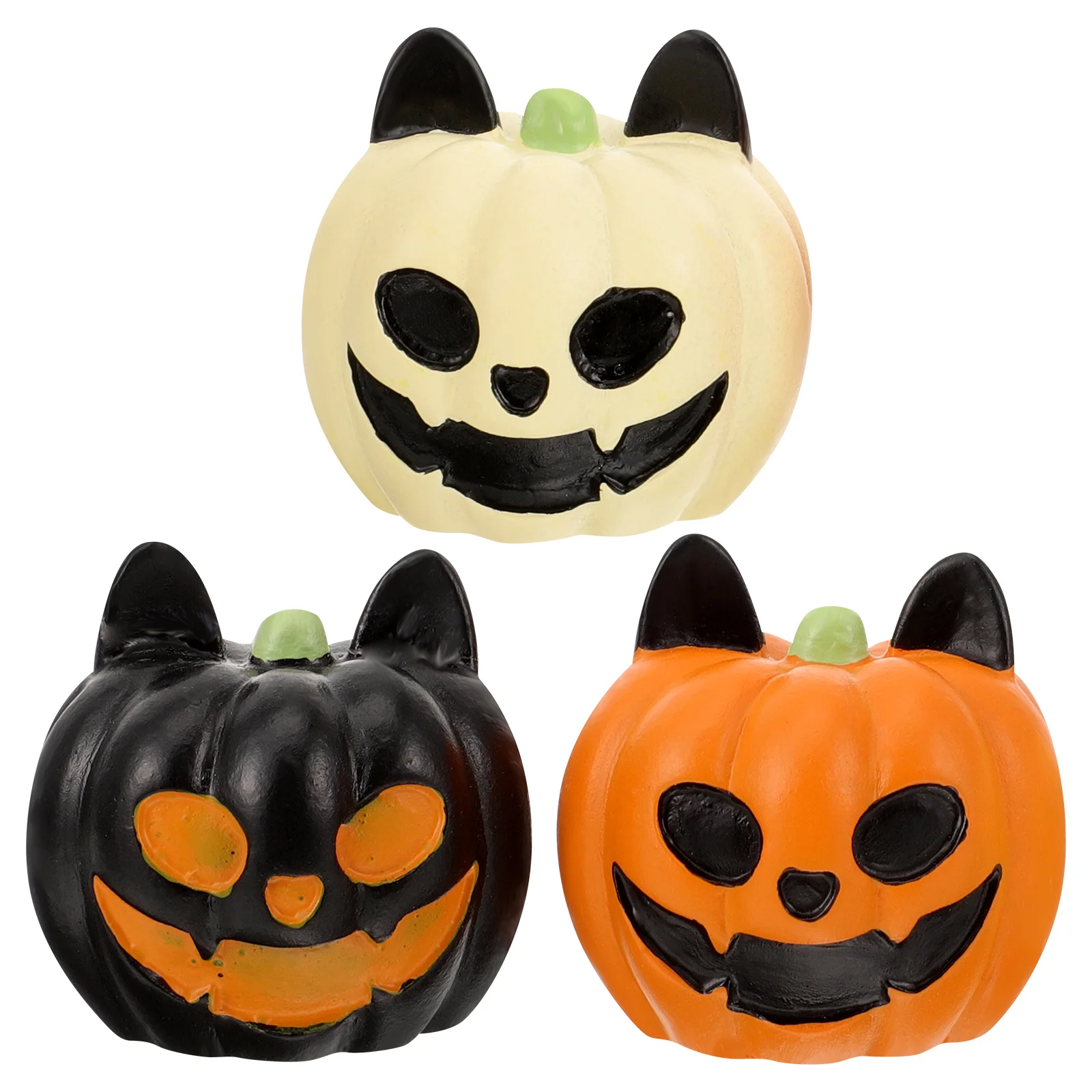 3 Pcs Fish Tank Decoration Halloween Scene Pumpkin Resin Model Decorations Cartoon Adornments Ornaments
3 Pcs Fish Tank Decoration Halloween Scene Pumpkin Resin Model Decorations Cartoon Adornments Ornaments
