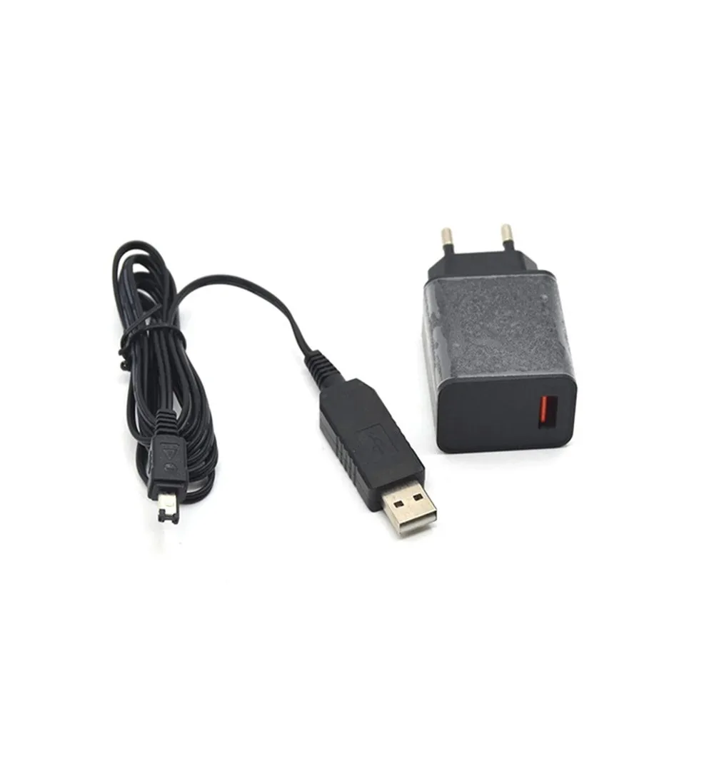 

USB Power Cable QC3.0 Adapter Charger For JVC Camecorders AP-V14 V15 V16 V18 AP-V19E AP-V19U AP-V20 V20E GR-DF430 DF450 MC200US