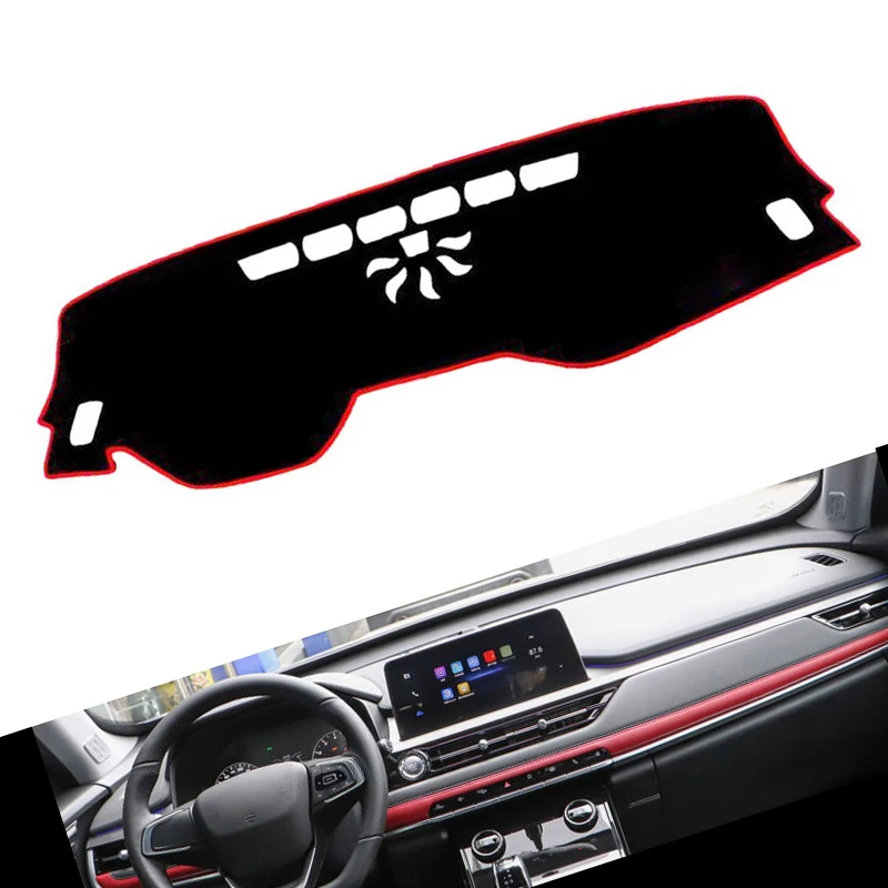 For Chery Tiggo 7 Pro 2020 2021 Anti-slip Anti-UV Car Dashboard Covers Mat Shade Cushion Pad Carpets
For Chery Tiggo 7 Pro 2020 2021 Anti-slip Anti-UV Car Dashboard Covers Mat Shade Cushion Pad Carpets