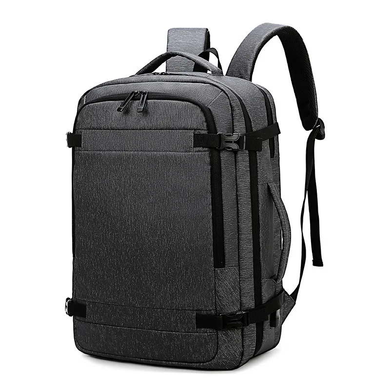 Large-capacity Multi-layer USB Charging Waterproof Backpack Men's Business Travel Computer Backpack Student Schoolbag Rucksack
Large-capacity Multi-layer USB Charging Waterproof Backpack Men's Business Travel Computer Backpack Student Schoolbag Rucksack
