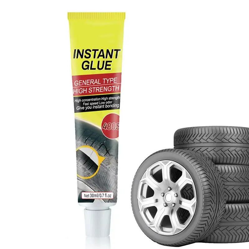 Rubber Cement Tire Repair 40g Temperature-resistant Waterproof Bike Tire Repair Glue Fast Curing Strong Adhesive For Rubber Tire
Rubber Cement Tire Repair 40g Temperature-resistant Waterproof Bike Tire Repair Glue Fast Curing Strong Adhesive For Rubber Tire