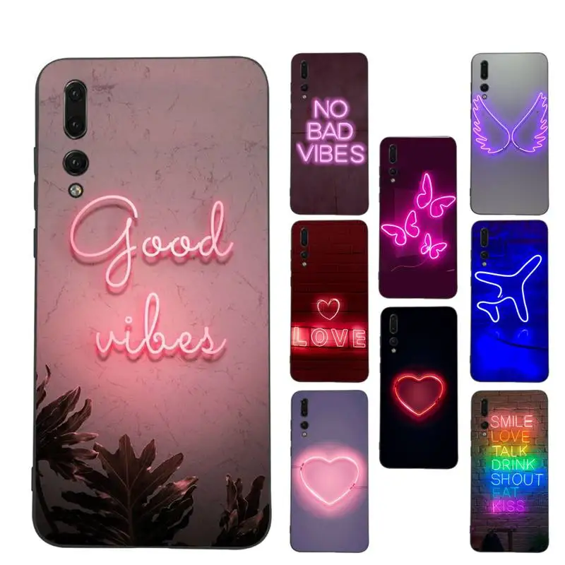 Neon lights Phone Case for Redmi 8 9 9A for Samsung J5 J6 Note9 for Huawei NOVA3E Mate20lite cover
Neon lights Phone Case for Redmi 8 9 9A for Samsung J5 J6 Note9 for Huawei NOVA3E Mate20lite cover