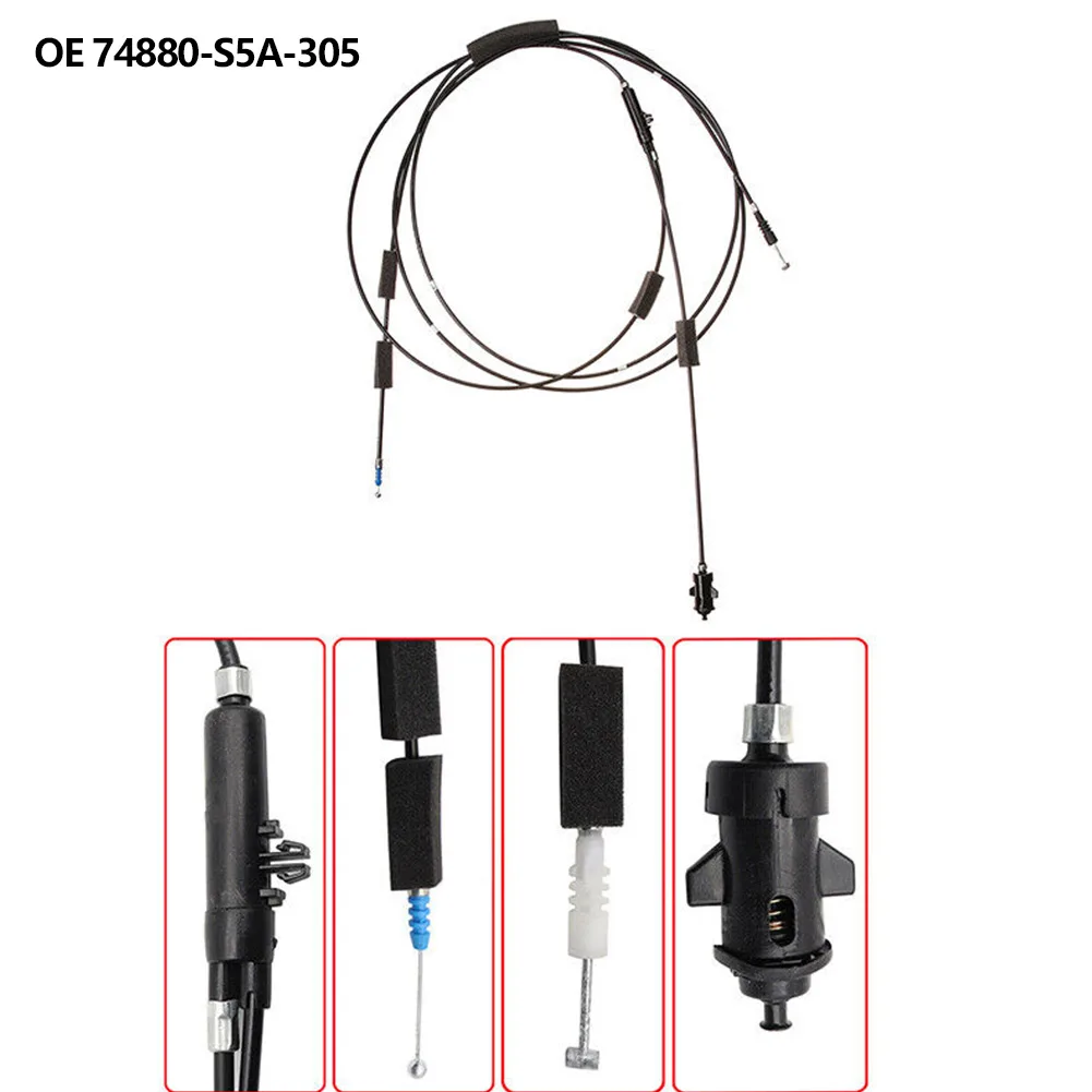 Cable Release Cable 1.3/1.7L 74880S5A305 Car Accessories For Civic 2001 DX For EX Special Edition For Honda Civic 01-05
Cable Release Cable 1.3/1.7L 74880S5A305 Car Accessories For Civic 2001 DX For EX Special Edition For Honda Civic 01-05