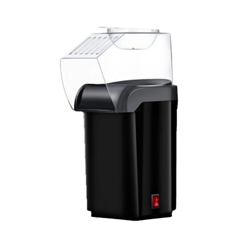 Popcorn Maker, Hot Air Popcorn Maker, Electric Popcorn Corn Maker, Healthy Snack For Kids And Adults-EU Plug
Popcorn Maker, Hot Air Popcorn Maker, Electric Popcorn Corn Maker, Healthy Snack For Kids And Adults-EU Plug
