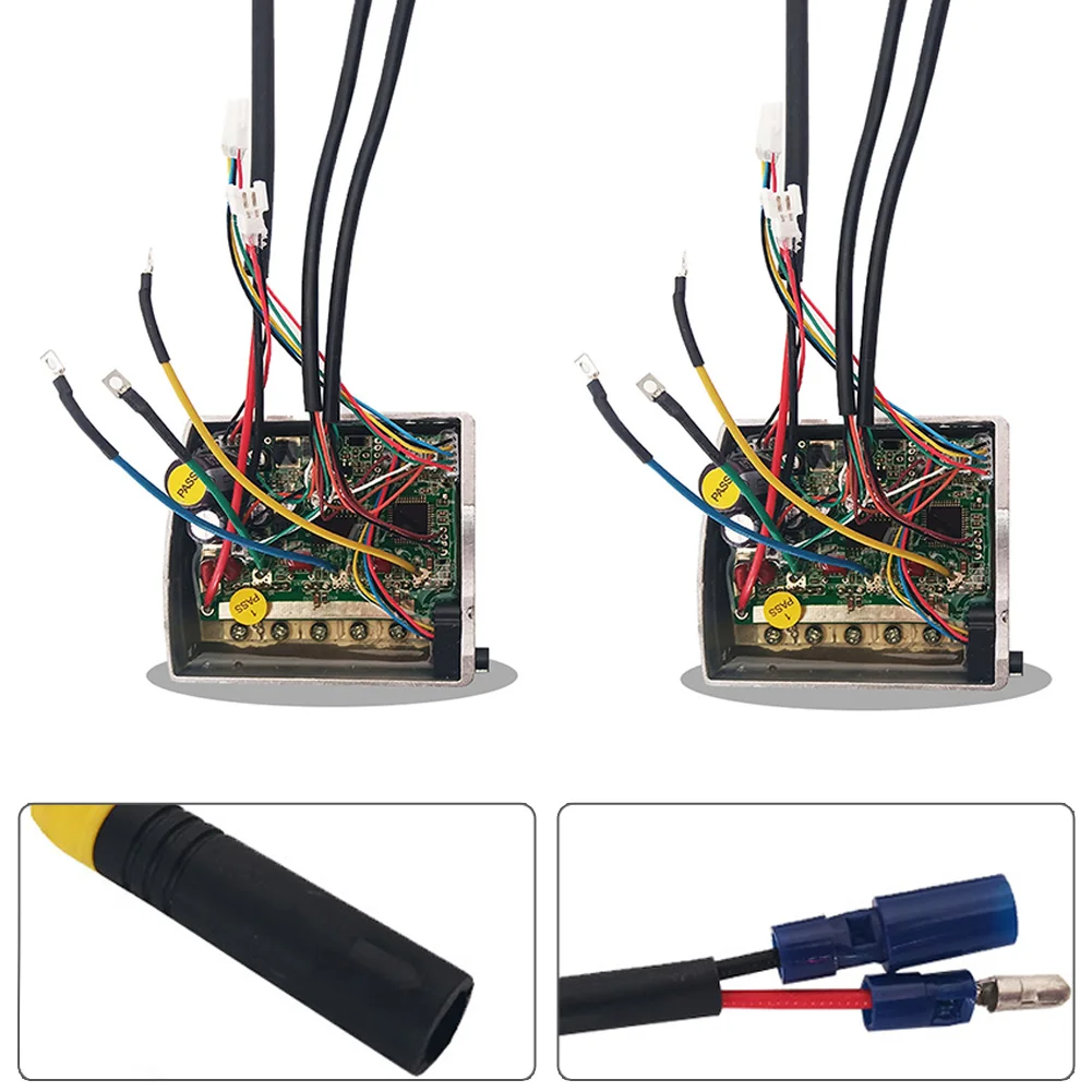 Electric Bicycle Built-In Controller 6 Pin 36V / 48V For Tongsheng Mid Drive Motor TSDZ Metal Bare Controller Ebike Cycling Part
Electric Bicycle Built-In Controller 6 Pin 36V / 48V For Tongsheng Mid Drive Motor TSDZ Metal Bare Controller Ebike Cycling Part