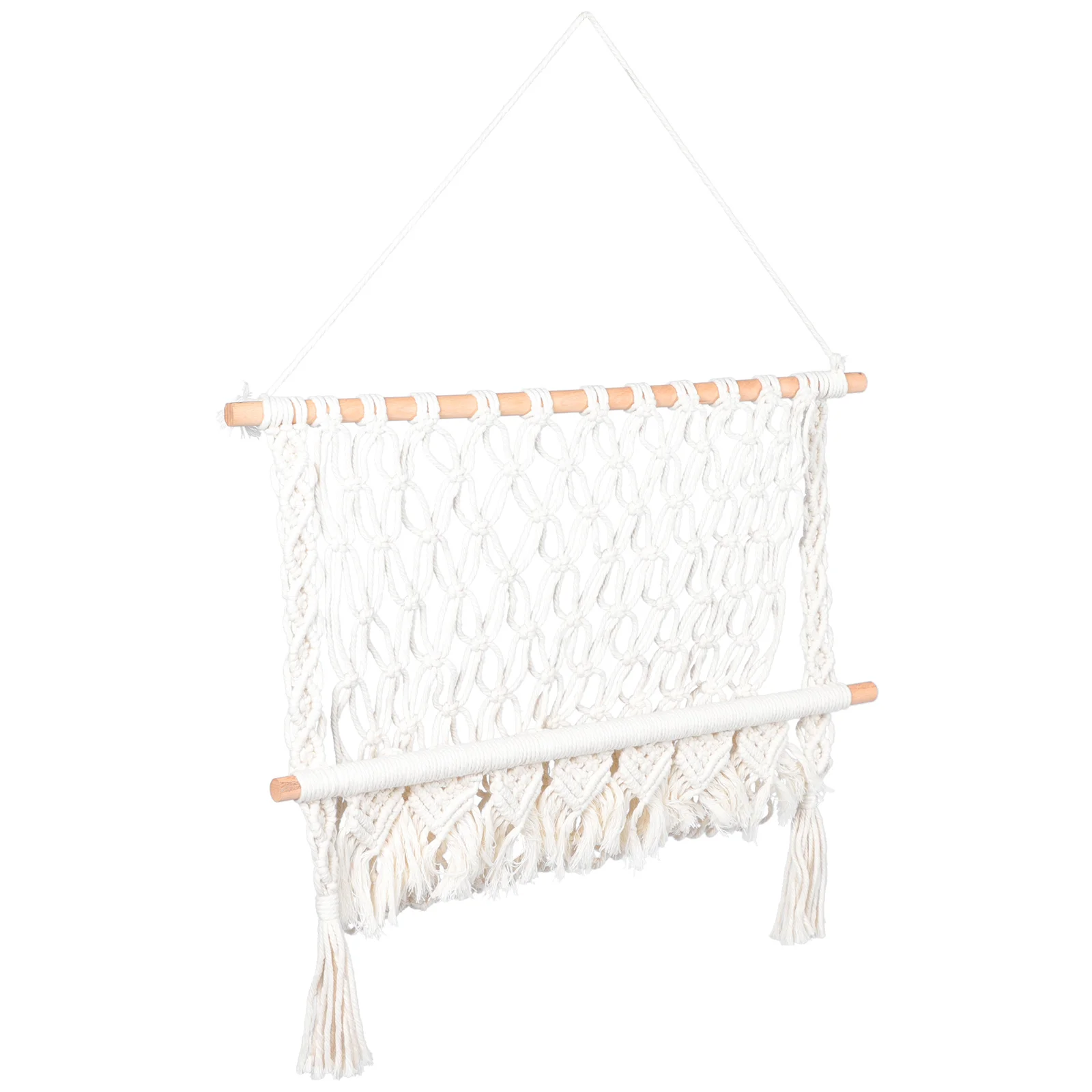 1pc Wall Tapestry Pendant Indoor Hanging Shelf Knitting Craft Storage Shelf
1pc Wall Tapestry Pendant Indoor Hanging Shelf Knitting Craft Storage Shelf