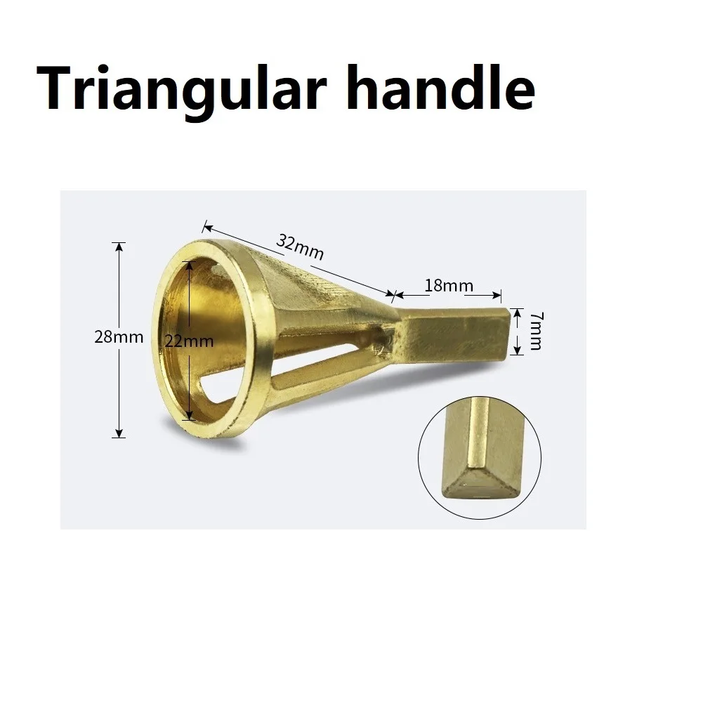 1PC HSS Deburring External Chamfer HSS CR12 MOV Stainless Steel Remove Burr Tools Electric Metal Drilling Accessories Tool
1PC HSS Deburring External Chamfer HSS CR12 MOV Stainless Steel Remove Burr Tools Electric Metal Drilling Accessories Tool