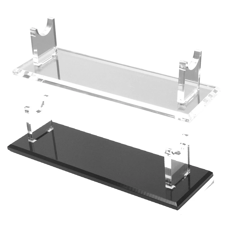 Acrylic Lightsaber Stand Acrylic Display Stand Decorative Sword Display Holder Rack For Display The On The Desktop
Acrylic Lightsaber Stand Acrylic Display Stand Decorative Sword Display Holder Rack For Display The On The Desktop