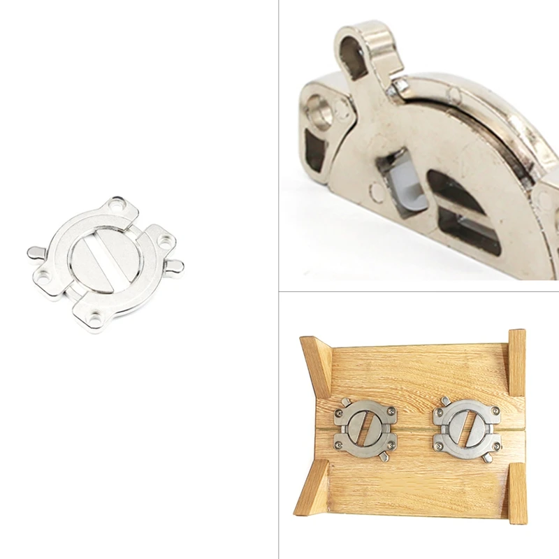 Furniture Hinges Fixing Fitting Alloy Table Top Connector Latch Bracket Conference Desktop Combination Fastener
Furniture Hinges Fixing Fitting Alloy Table Top Connector Latch Bracket Conference Desktop Combination Fastener